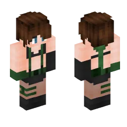 Minecraft Skin #193410