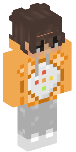 Minecraft Skin #193435