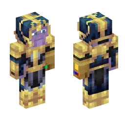 Minecraft Skin #193437