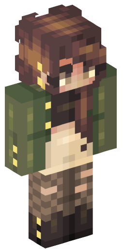 Minecraft Skin #193488