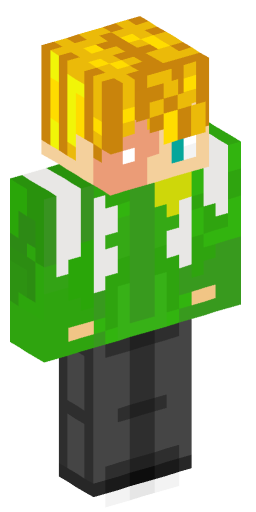Minecraft Skin #193536