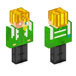 Minecraft Skin #193536