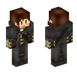 Minecraft Skin #193540