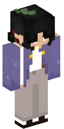 Minecraft Skin #193602