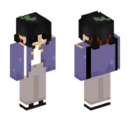 Minecraft Skin #193602