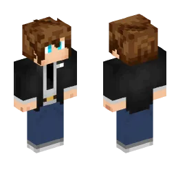 Minecraft Skin #