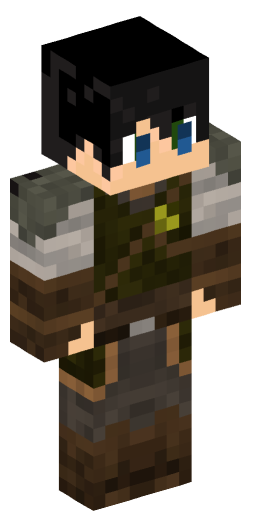 Minecraft Skin #193639