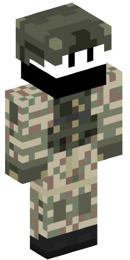 Minecraft Skin #193644