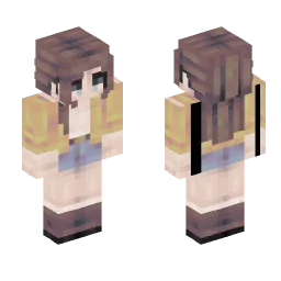 Minecraft Skin #193649