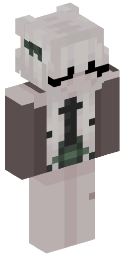 luhvur Minecraft Skin Preview on Minecraft.Co.Com