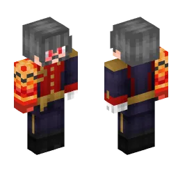 Minecraft Skin #193659