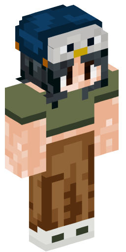 clareiscool_ Minecraft Skin Preview on Minecraft.Co.Com