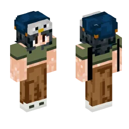 Minecraft Skin #193660