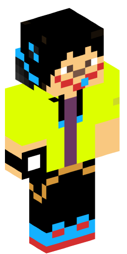 Minecraft Skin #193687