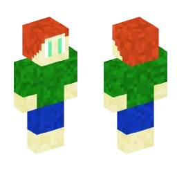 Minecraft Skin #193698