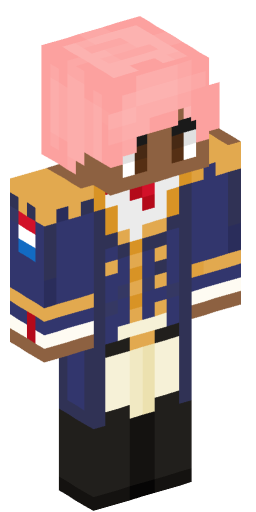 Minecraft Skin #193704