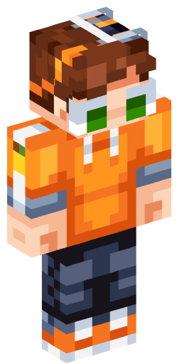 Minecraft Skin #193722