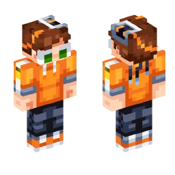Minecraft Skin #193722