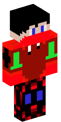 Minecraft Skin #193795