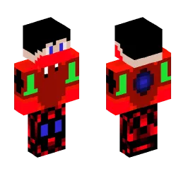 Minecraft Skin #193795