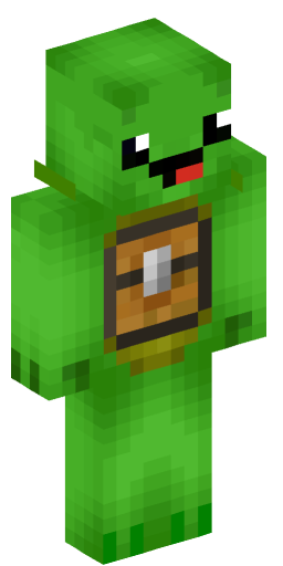 Minecraft Skin #193836