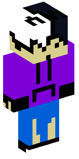 Galaxy_ERR Minecraft Skin Preview on Minecraft.Co.Com