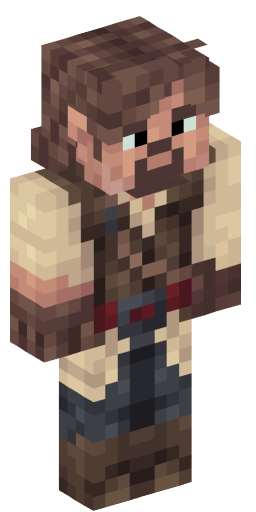 Tottos_Zoltan Minecraft Skin Preview on Minecraft.Co.Com