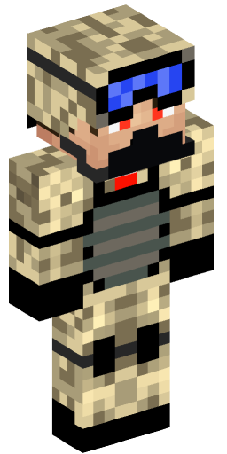 Minecraft Skin #193900