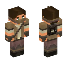 Minecraft Skin #193913