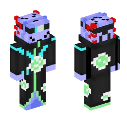 Minecraft Skin #