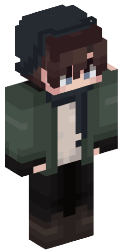 Minecraft Skin #193929