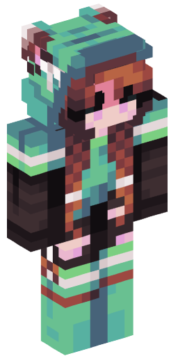 Minecraft Skin #193937