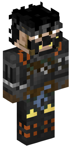 Minecraft Skin #193944