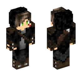 Minecraft Skin #193957