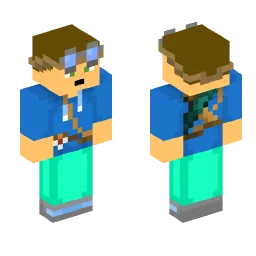 Minecraft Skin #193984