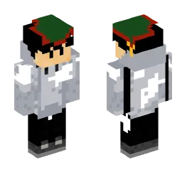 Minecraft Skin #