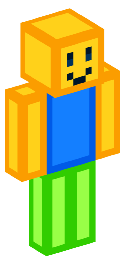 ANormalNoob1 Minecraft Skin Preview on Minecraft.Co.Com