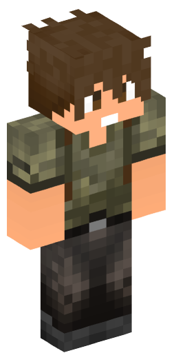 Minecraft Skin #194034