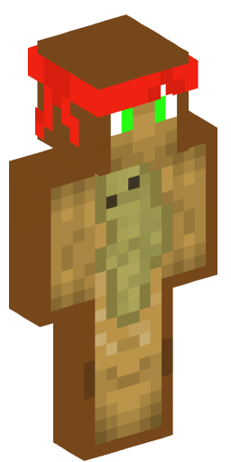 sloast Minecraft Skin Preview on Minecraft.Co.Com