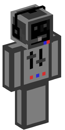 mrTNTXD Minecraft Skin Preview on Minecraft.Co.Com