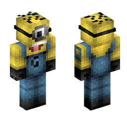 Minecraft Skin #194126