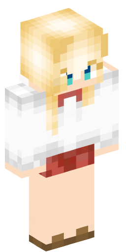 JangYoona Minecraft Skin Preview on Minecraft.Co.Com