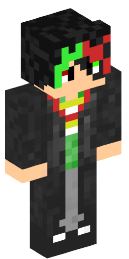 AncientArchFox Minecraft Skin Preview on Minecraft.Co.Com