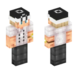 Minecraft Skin #194156