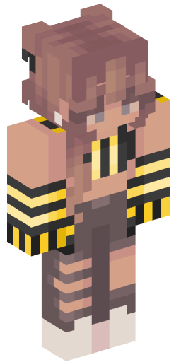 _anaM_ Minecraft Skin Preview on Minecraft.Co.Com