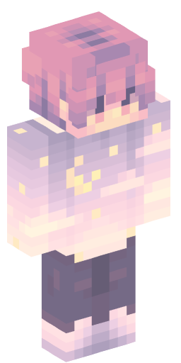 Kanik Minecraft Skin Preview on Minecraft.Co.Com