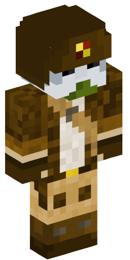 flippnfadoodle Minecraft Skin Preview on Minecraft.Co.Com