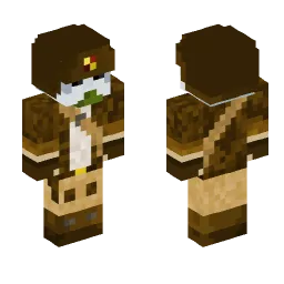 Minecraft Skin #194179