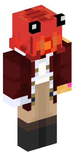 Shrimpatine Minecraft Skin Preview on Minecraft.Co.Com