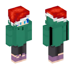 Minecraft Skin #194196